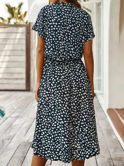 Antonia | Robe à breloques vintage pour femmes