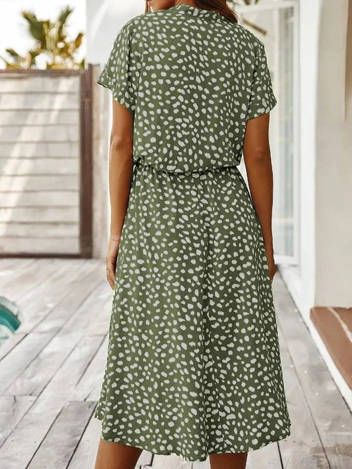 Antonia | Robe à breloques vintage pour femmes